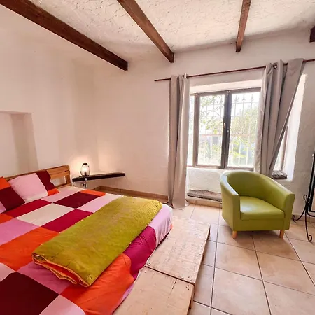 Casa Gatti - Autentica Casa Canaria Nel Cuore Di Lanzarote Tiagua