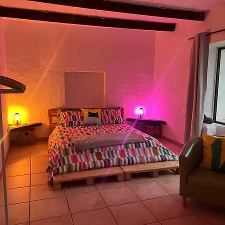 게스트하우스 Casa Gatti - Autentica Casa Canaria Nel Cuore Di Lanzarote