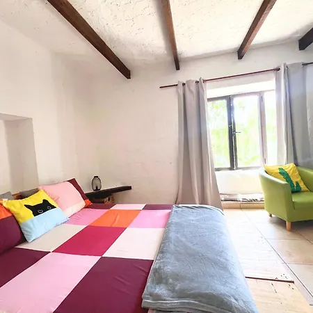 Casa Gatti - Autentica Casa Canaria Nel Cuore Di Lanzarote 게스트하우스