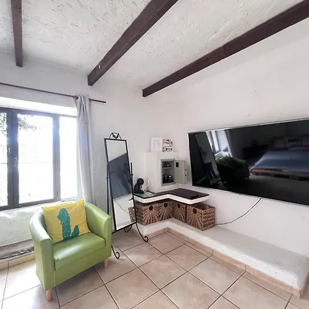 Casa Gatti - Casa Storica Del '900 A Lanzarote 3* Tiagua