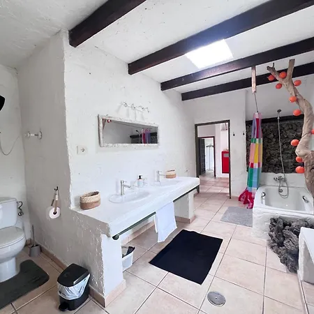 Casa Gatti - Casa Storica Del '900 A Lanzarote 3* Tiagua