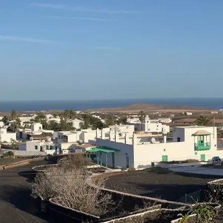 Guest house Casa Gatti - Autentica Casa Canaria Nel Cuore Di Lanzarote Tiagua