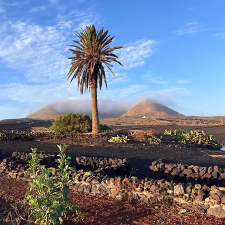 Casa Gatti - Autentica Casa Canaria Nel Cuore Di Lanzarote