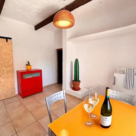 Casa Gatti - Autentica Casa Canaria Nel Cuore Di Lanzarote Guest house Tiagua