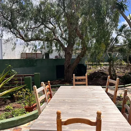 Casa Gatti - Autentica Casa Canaria Nel Cuore Di Lanzarote * Tiagua