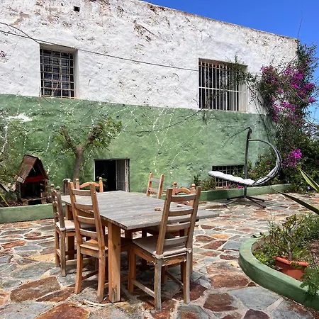 Casa Gatti - Autentica Casa Canaria Nel Cuore Di Lanzarote Guest house Tiagua
