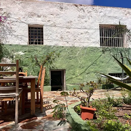 Casa Gatti - Autentica Casa Canaria Nel Cuore Di Lanzarote * Tiagua