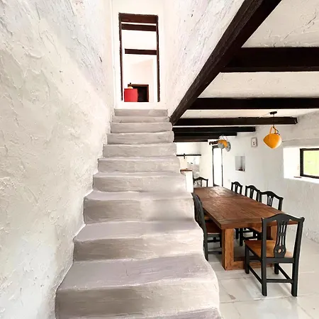 בית הארחה Casa Gatti - Autentica Casa Canaria Nel Cuore Di Lanzarote