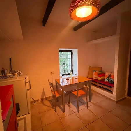 Guest house Casa Gatti - Autentica Casa Canaria Nel Cuore Di Lanzarote Tiagua