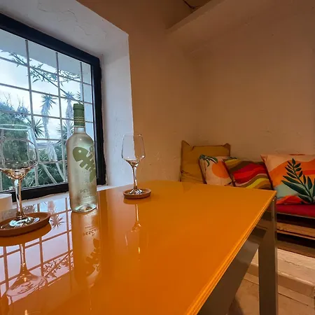 Πανσιόν Casa Gatti - Casa Del '900 Nel Centro Di Lanzarote - Relax Tra I Vulcani Tiagua