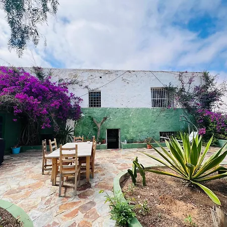 בית הארחה Casa Gatti - Autentica Casa Canaria Nel Cuore Di Lanzarote