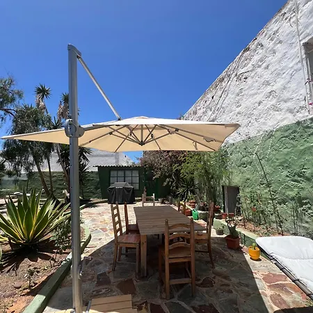 Casa Gatti - Autentica Casa Canaria Nel Cuore Di Lanzarote Gasthuis