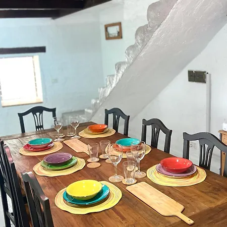 Casa Gatti - Autentica Casa Canaria Nel Cuore Di Lanzarote 3*