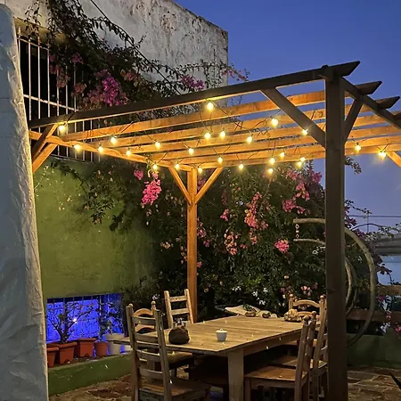 Casa Gatti - Casa Del '900 Nel Centro Di Lanzarote - Relax Tra I Vulcani Πανσιόν 3*