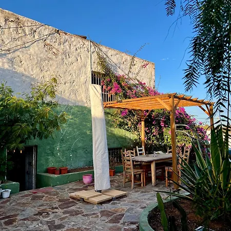 Casa Gatti - Casa Del '900 Nel Centro Di Lanzarote - Relax Tra I Vulcani
