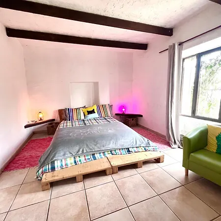 Guest house Casa Gatti - Casa Del '900 Nel Centro Di Lanzarote - Relax Tra I Vulcani
