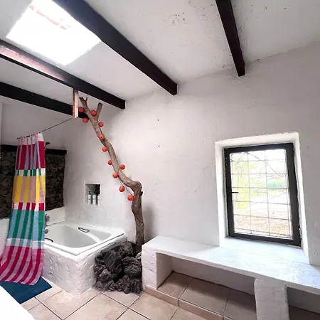 Casa Gatti - Casa Del '900 Nel Centro Di Lanzarote - Relax Tra I Vulcani Tiagua
