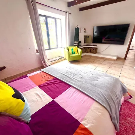 Casa Gatti - Casa Del '900 Nel Centro Di Lanzarote - Relax Tra I Vulcani 3*