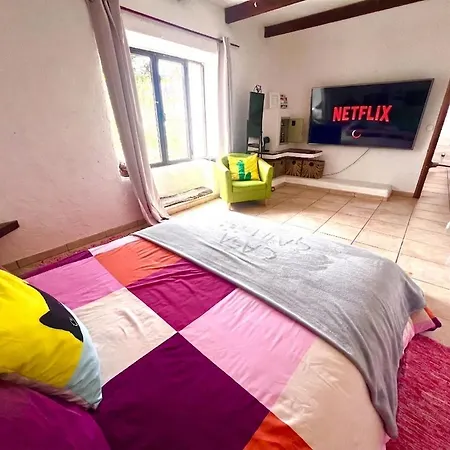 Πανσιόν Casa Gatti - Casa Del '900 Nel Centro Di Lanzarote - Relax Tra I Vulcani Tiagua