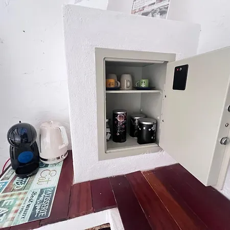 Πανσιόν Casa Gatti - Casa Del '900 Nel Centro Di Lanzarote - Relax Tra I Vulcani