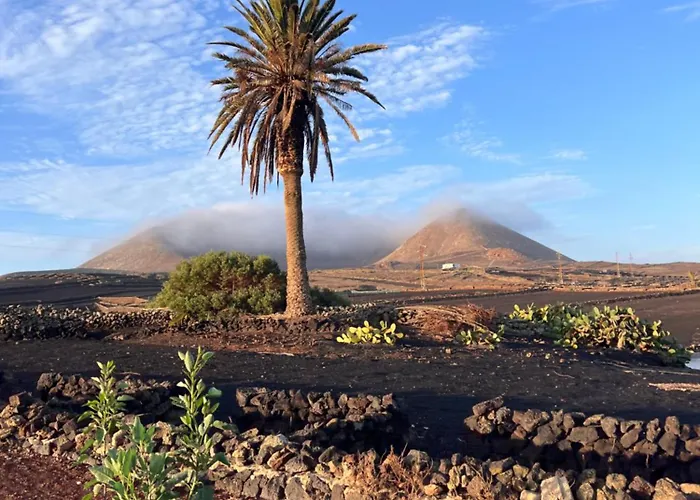 Casa Gatti - Autentica Casa Canaria Nel Cuore Di Lanzarote