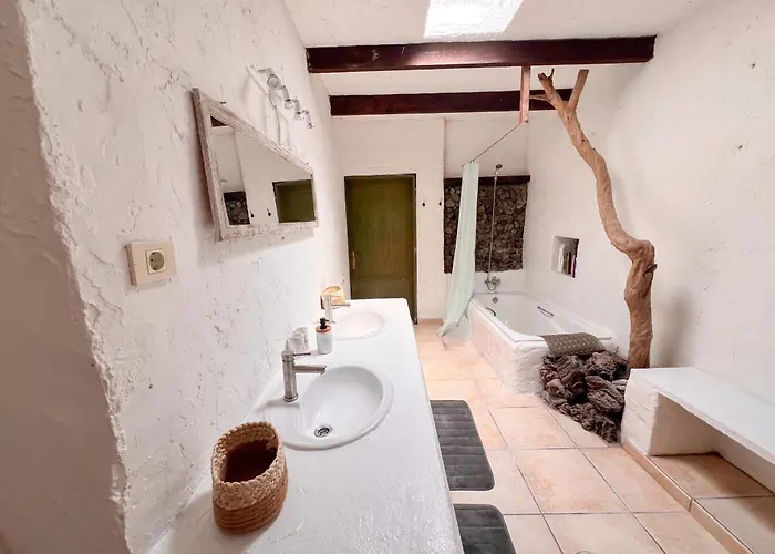 Casa Gatti - Autentica Casa Canaria Nel Cuore Di Lanzarote 3* Tiagua