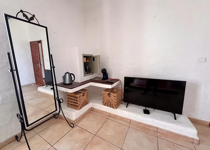 Casa Gatti - Autentica Casa Canaria Nel Cuore Di Lanzarote 3*