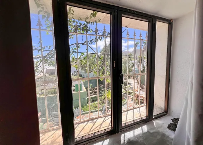 Casa Gatti - Autentica Casa Canaria Nel Cuore Di Lanzarote Gasthuis