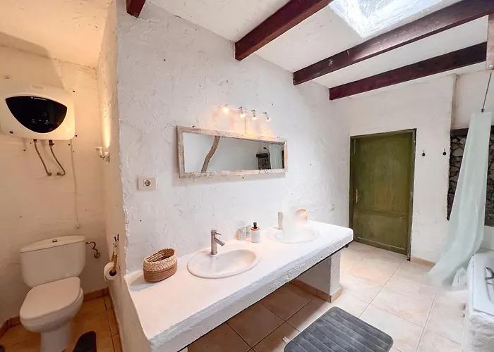 Πανσιόν Casa Gatti - Autentica Casa Canaria Nel Cuore Di Lanzarote Tiagua