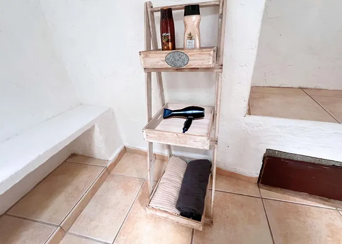 Casa Gatti - Autentica Casa Canaria Nel Cuore Di Lanzarote Πανσιόν Tiagua