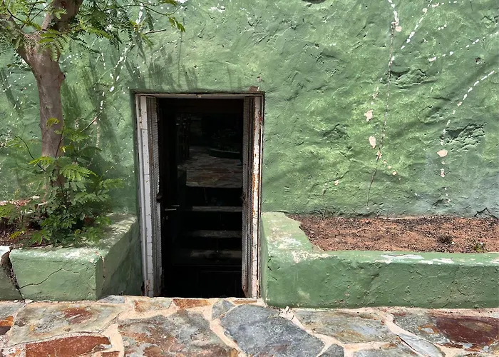 Casa Gatti - Autentica Casa Canaria Nel Cuore Di Lanzarote 3* Tiagua