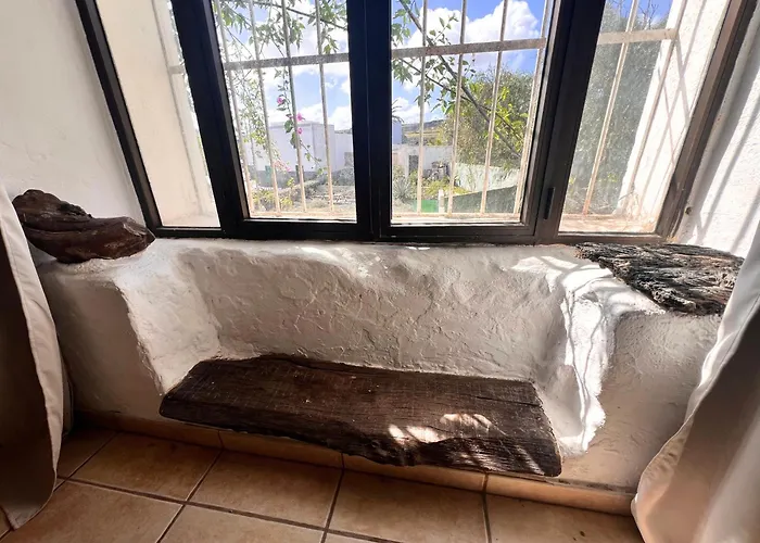 Casa Gatti - Autentica Casa Canaria Nel Cuore Di Lanzarote 3* Tiagua