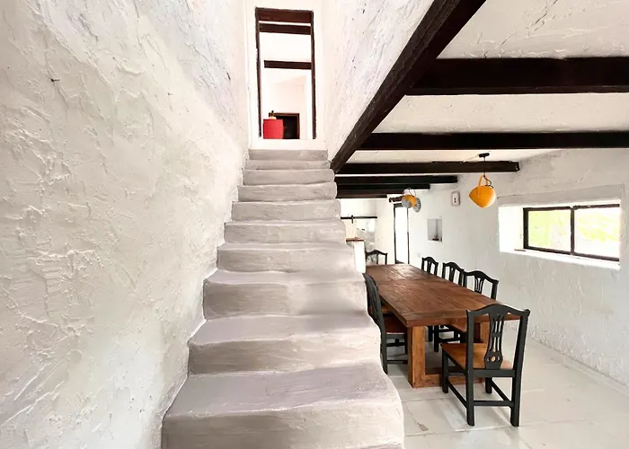 Gasthuis Casa Gatti - Autentica Casa Canaria Nel Cuore Di Lanzarote