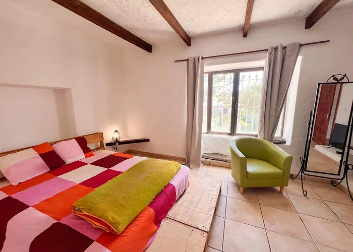 Casa Gatti - Autentica Casa Canaria Nel Cuore Di Lanzarote Tiagua