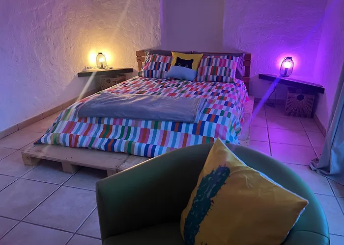 Casa Gatti - Autentica Casa Canaria Nel Cuore Di Lanzarote