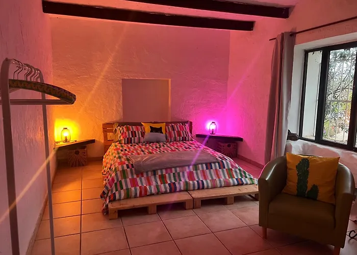 Πανσιόν Casa Gatti - Autentica Casa Canaria Nel Cuore Di Lanzarote