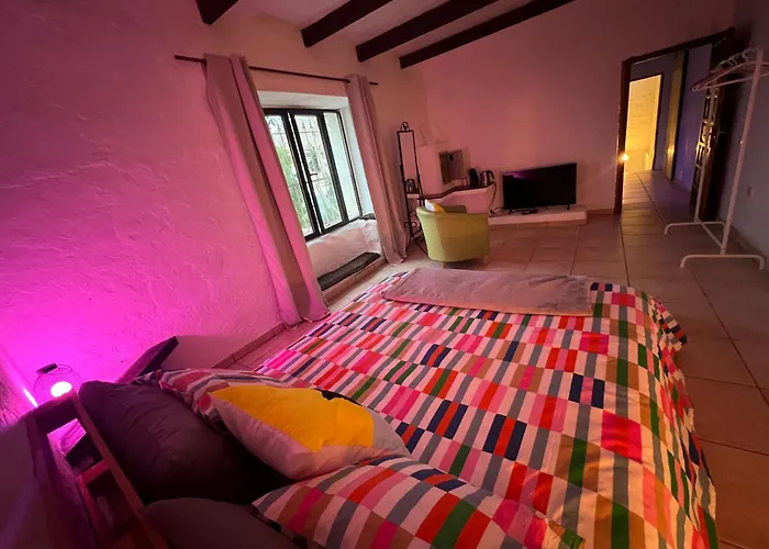 Casa Gatti - Autentica Casa Canaria Nel Cuore Di Lanzarote Tiagua