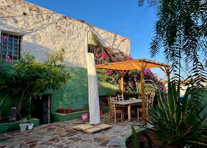 Casa Gatti - Autentica Casa Canaria Nel Cuore Di Lanzarote