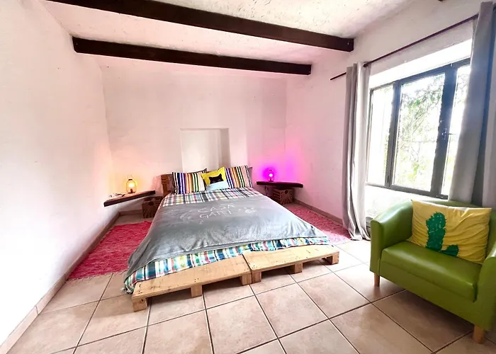 Πανσιόν Casa Gatti - Autentica Casa Canaria Nel Cuore Di Lanzarote