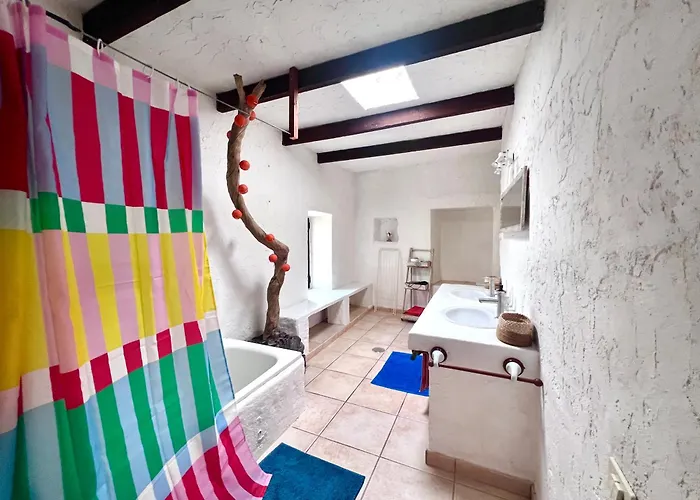 Πανσιόν Casa Gatti - Autentica Casa Canaria Nel Cuore Di Lanzarote Tiagua