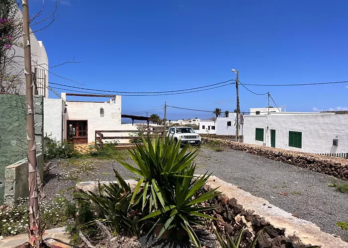 Vendégház Casa Gatti - Autentica Casa Canaria Nel Cuore Di Lanzarote 3*