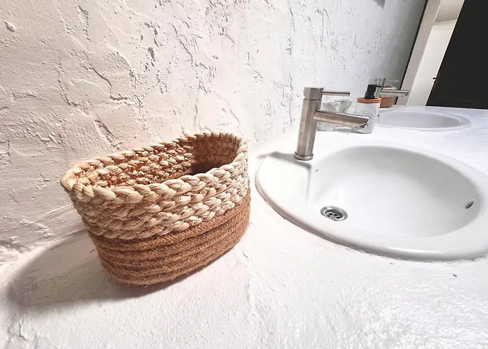 Casa Gatti - Autentica Casa Canaria Nel Cuore Di Lanzarote Tiagua