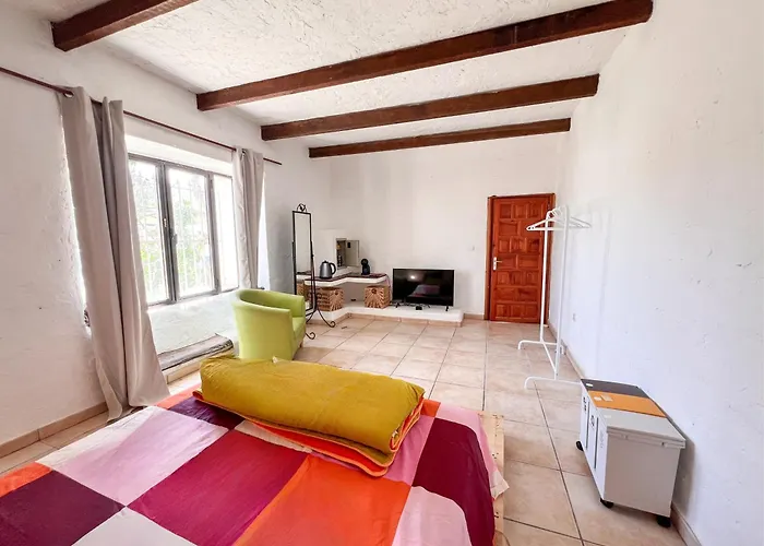 Casa Gatti - Autentica Casa Canaria Nel Cuore Di Lanzarote Vendégház 3*