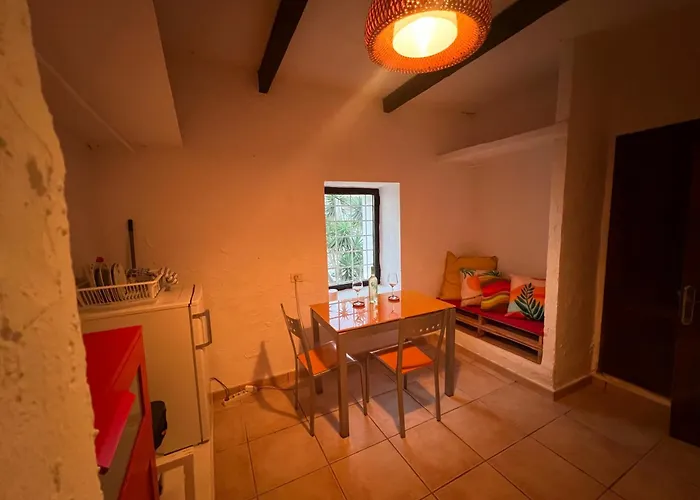 Vendégház Casa Gatti - Autentica Casa Canaria Nel Cuore Di Lanzarote Tiagua