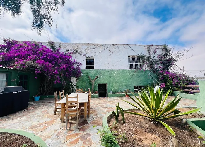 Vendégház Casa Gatti - Autentica Casa Canaria Nel Cuore Di Lanzarote