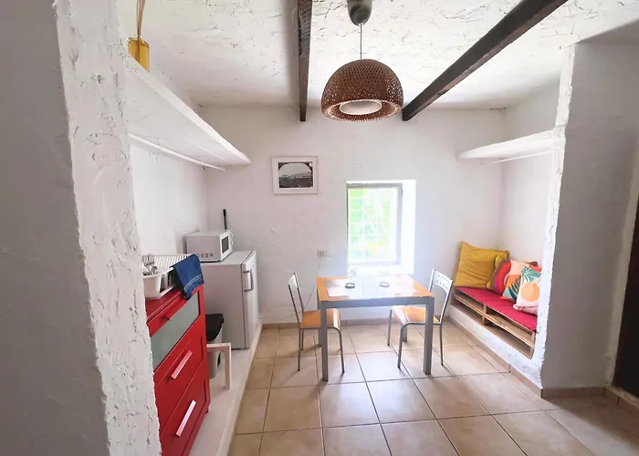 Casa Gatti - Autentica Casa Canaria Nel Cuore Di Lanzarote