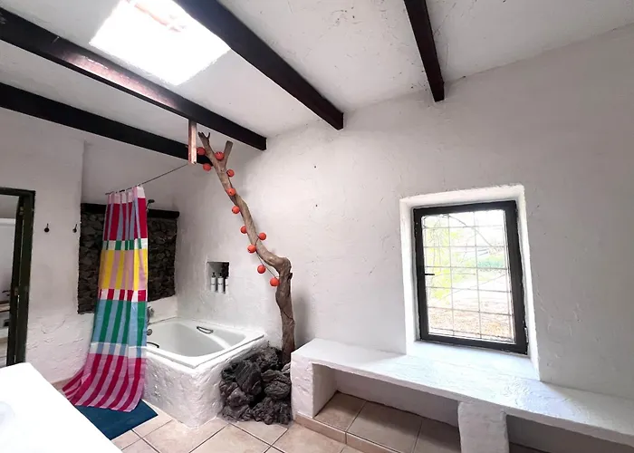 Casa Gatti - Autentica Casa Canaria Nel Cuore Di Lanzarote Tiagua